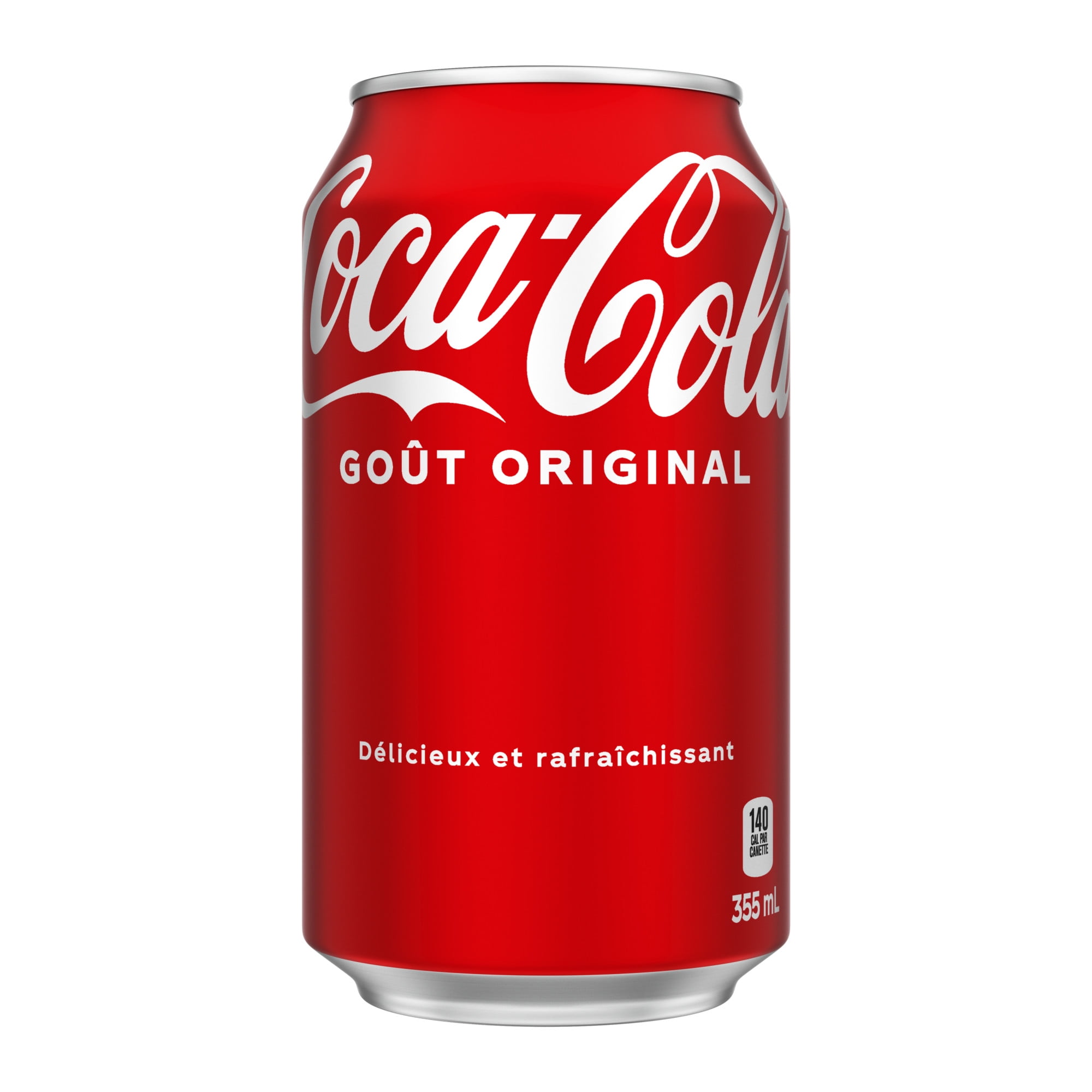 Coca-Cola Fridge Pack Cans, 355 mL, 12 Pack, 12 x 355 mL