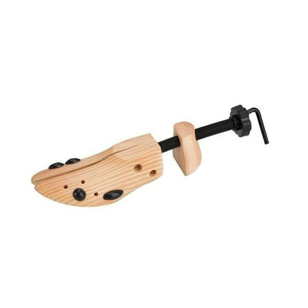 

Durable Anti-Rust Adjustable Smooth Wooden Shoe Stretcher For Men Women Household New