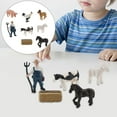 thumbnail image 4 of Juguetes educativos de aprendizaje Sunnimix Figuras de animales 8 piezas, 4 of 8