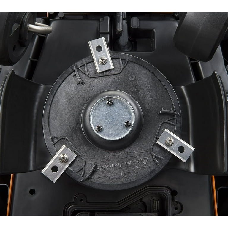 Worx WA0190 12pc LANDROID 1 Replacement Cutting Blades with Screws