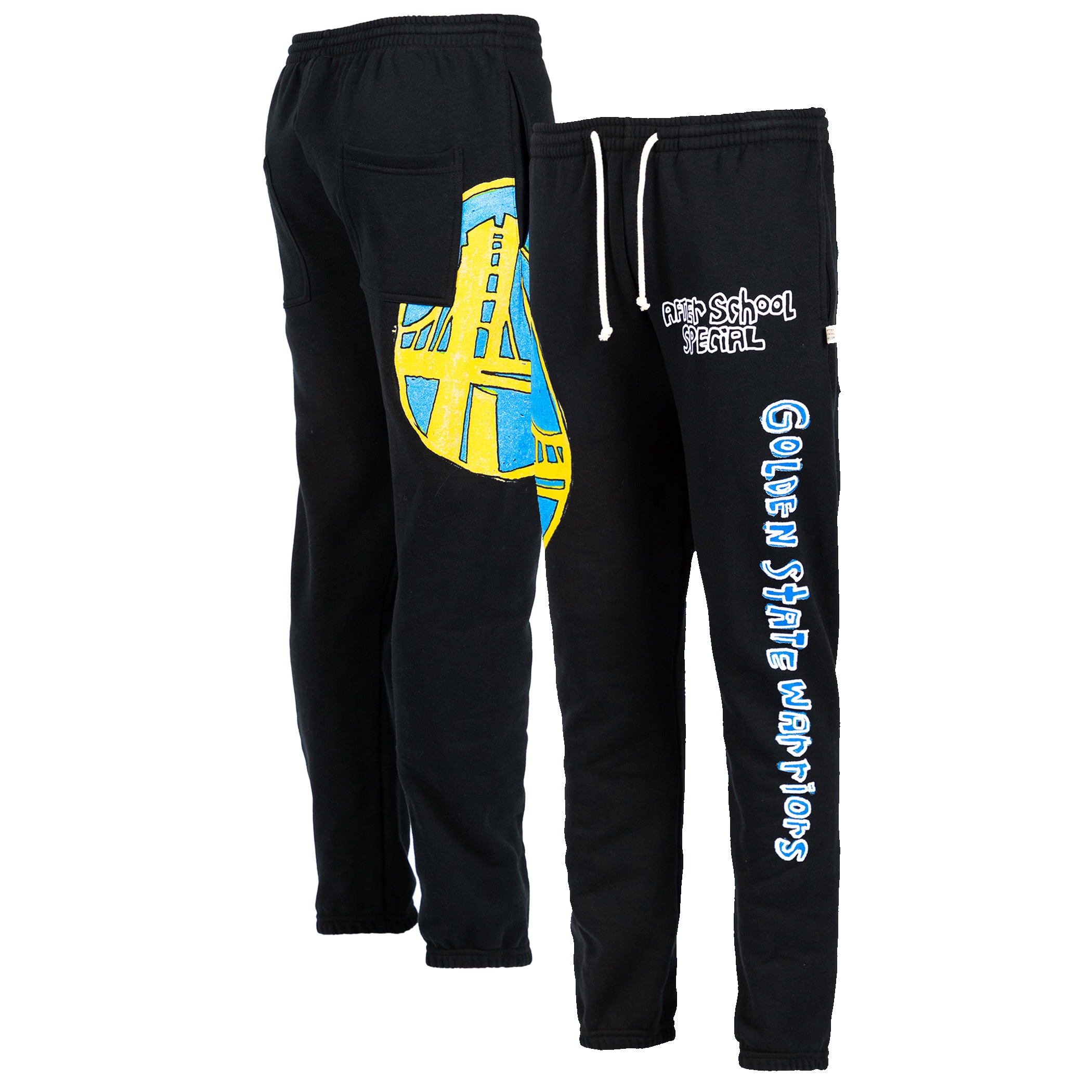 golden state warriors sweatpants