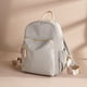 thumbnail image 1 of Mochila de tela Oxford para mujer, moderna, de moda, combinable, de gran capacidad, informal, para viaje, mochila escolar, mochila de lona, 1 of 5