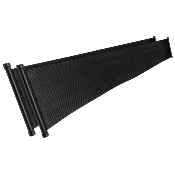 2-2X20 SunQuest Solar Swimming Pool Heater Replacement Panels - Walmart.com - Walmart.com