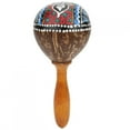 thumbnail image 2 of Dioche Handheld Sand Hammer, Musical Gifts Sand Hammer, For Beginner For Professionals, 2 of 8