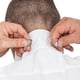 thumbnail image 4 of Corbata de seguridad ajustable JM Negra con elástico y lazo preatado, 4 of 5