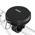 thumbnail image 1 of Altavoces Bluetooth para bicicleta Inwa, resistentes al agua, con tarjeta TF, color negro, 1 of 7