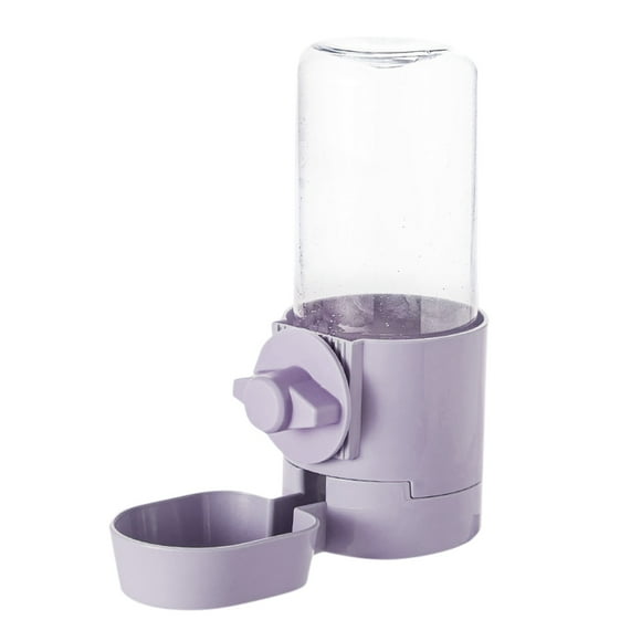 TIELUTT Dog Food Feeder Cage Hanging Water Feeder Pet Water Feeder Hanging for Puppy Cats Rabbit Pet Dog Weekend Travel Bag Disposable Pet Bowls for Cats Self Cat Feeder Automated Cat Feeder Chem C30