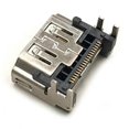 thumbnail image 3 of 5x HDMI-Compatible Port Socket Jack Connectors for P5 Console Spare Part, 3 of 4