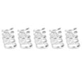 thumbnail image 1 of Bead Dreadlocks, Multifunctional Retro Style Strong Spring Hair Cuffs  For Weeding For Party Gold,Silver, 1 of 8