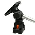 thumbnail image 4 of TOOL1SHOoo Universal Transducer Bracket Fish Finder Bracket 360° Rotation Height Adjustable, 4 of 8