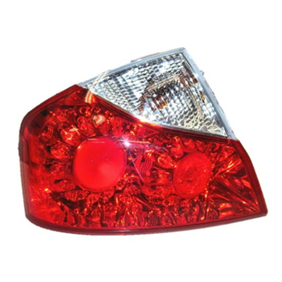 KAI New OEM Replacement Driver Side Tail Light Assembly, Fits 2008-2010 Infiniti M35