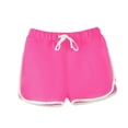 thumbnail image 5 of Little Boys Girls Casual Solid Color Brief Beach Shorts, 3 Packs, 5 of 8