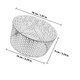 thumbnail image 2 of TABLZONE Protector De Drenaje De Durable En Inoxidable Para, 2 of 6