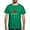 Kelly Green, variant on - Stay Determined Undertale T Shirt - Men's Classic Graphic Cotton T-Shirt