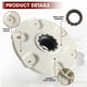 thumbnail image 3 of Rotor de tapa para lavadora Seentech MBF618448/PBT-GF30 para lavadora LG, 3 of 6