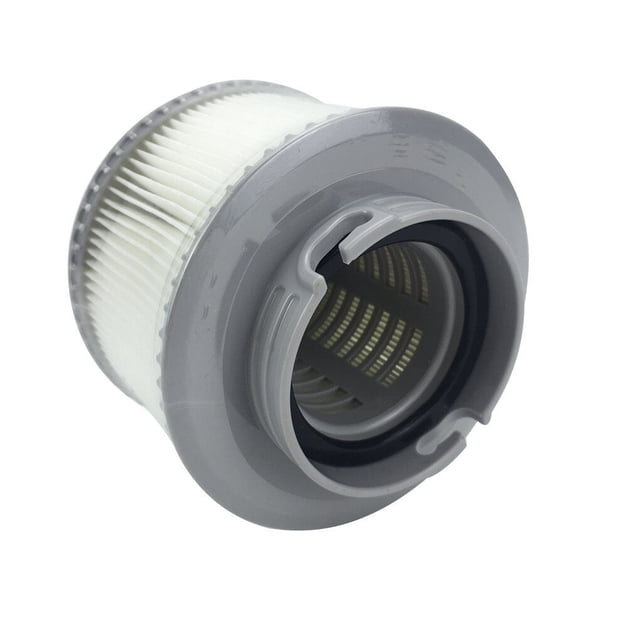 Swimming Pool Filter Plastic HEPA Strainer Hot Pool Filter Replacement Tub Inflatable Pool Filtration Part Replacement for MSPA
