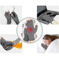 thumbnail image 5 of Arthritis Gloves,compression Arthritis Gloves For Pain Relief Rheumatoid Osteoarthritis And Carpal Tunnel Fingerless Gloves, 5 of 5