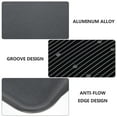 thumbnail image 2 of FONDOTIN 1Set Thawing Board Aluminum Alloy for Quick Home Kitchen Use, 2 of 4