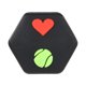 thumbnail image 4 of Paquete de Raqueta de 7 Amortiguadores de Amortiguamiento de Vibracia de Tenis para la Raqueta de Tenis, 4 of 7
