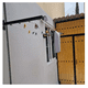 thumbnail image 4 of Tendedero Retráctil    Lab.G Plegable Moderno Hoho De Pared Exterior Negro, 4 of 5