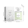 thumbnail image 3 of Perfume para mujer Joyful White Tea Perfume Perfume de mujer fresco y elegante 30ml, 3 of 5