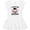 AA-White, variant on Inktastic I Love My Mommy with Cute Penguin and Hearts Girls Toddler Dress