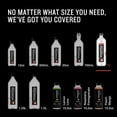 thumbnail image 4 of Essentia Water Bottled, Ionized Alkaline Water:99.9% Pure, Infused With Electrolytes, 9.5 pH Or Higher With A Clean, Smooth Taste, 1 Litre (Pack of 12), 4 of 5