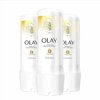 Olay In-Shower Rinse-Off Body Conditioner For Dry Skin With B3 And Shea Butter For Lasting Hydration, 8 Fl Oz (Pack Of 3)