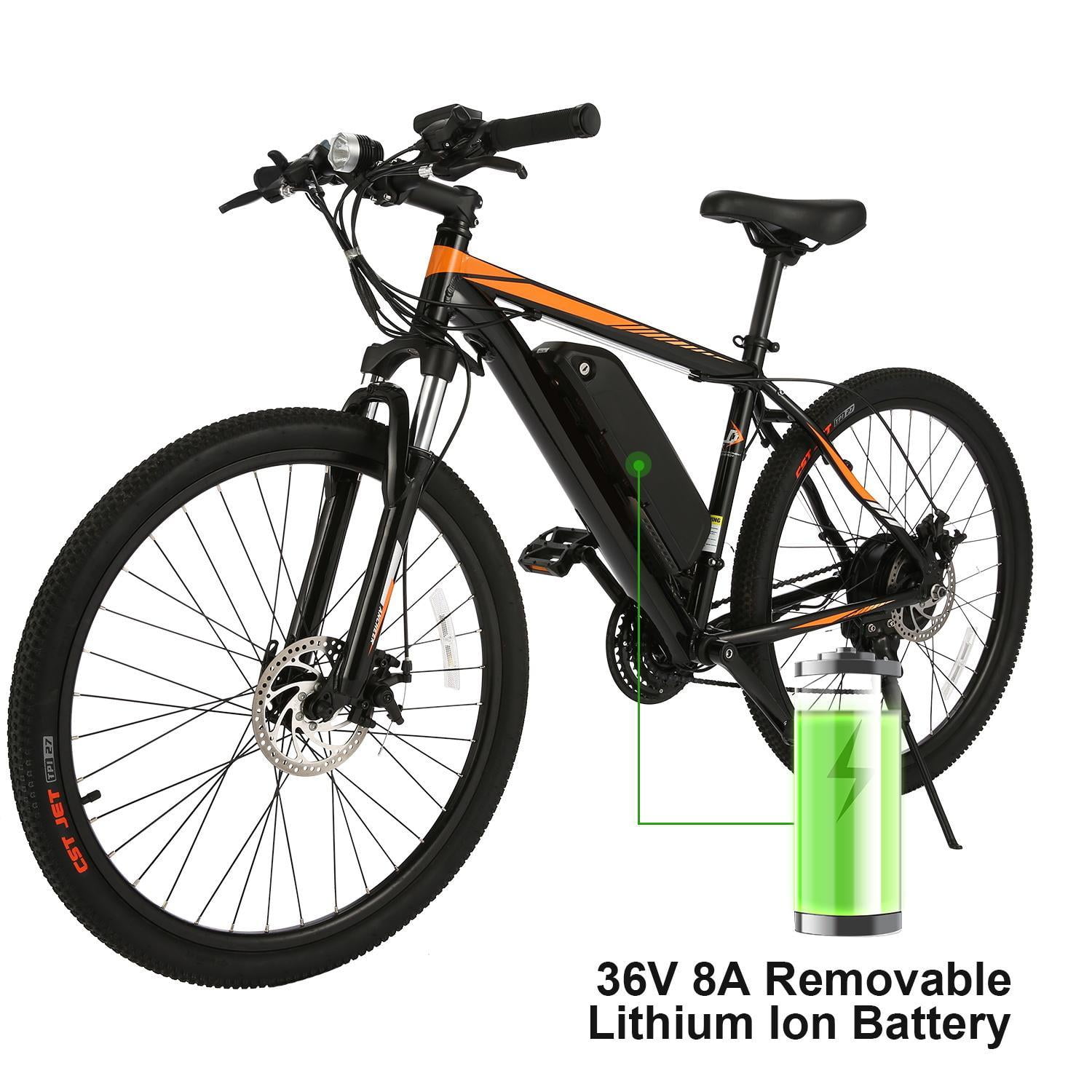 350W Electric Bike,26\