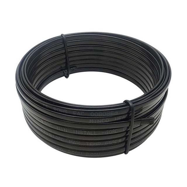 Roof Antifreeze Heating Cable Selfcontrol Temperature Electric Heating Wire 220V