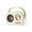 Emerald Green, variant on YUNOVA Retro Bluetooth Speaker, Vintage Decor, Wireless Bluetooth Speakers, Cute Old Fashion Style for Kitchen Desk Bedroom Office Party Outdoor Kawaii Accessories