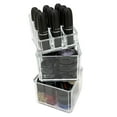 thumbnail image 2 of OnDisplay Harley 3 Tier Stacking Cosmetic/Jewelry Organizer Trays, 2 of 2