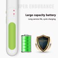 thumbnail image 3 of Electric Fly Swatter Racket, USB rechargeable electric mosquito swatter for Camping BBQ Indoor and Outdoor, 3 of 5