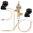 thumbnail image 1 of Soupape de Sécurité de Commande pour Chauffage de Patio Extérieur Thermocouple et Interrupteur d'Inclinaison de Remplacement Mingyqi, 1 of 8