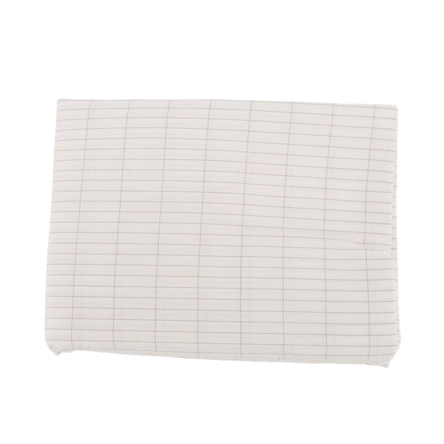 Grounding Bed Sheet, Earthing Sheet Organic Cotton Silver Fiber Anti Static Multifunctional for Sofa