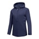thumbnail image 3 of Chaquetas y abrigos casuales con capucha de manga larga para mujer, chaqueta impermeable con capucha y bolsillo con cremallera para primavera e invierno, ropa de montañismo al aire libre, chaqueta dep, 3 of 7