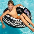 thumbnail image 6 of Swimline Inflatable Monster Tire Pool Tube, 6 of 6