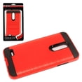 thumbnail image 4 of GSA Brushed Hybrid Red Case LG K30, K10 2018 Phoenix Plus, Xpression Plus, 4 of 4