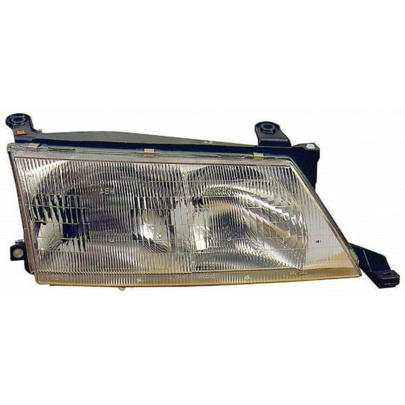 For Toyota Avalon 1995-1997 Headlight Assembly Passenger Side | TO2503115 | 81110-07010