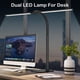 thumbnail image 2 of Lámpara de escritorio Kary Architect LED de 24 W, 5 modos de color, carga USB, 2 of 8