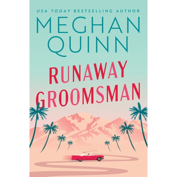 Runaway Groomsman, (Paperback)