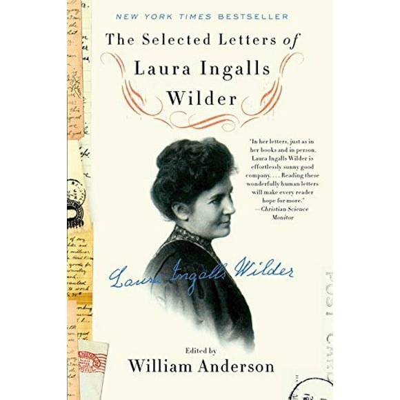 Les Lettres Sélectionnées de Laura Ingalls Wilder