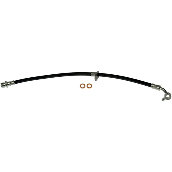 Dorman H621898 Rear Passenger Side Brake Hydraulic Hose for Specific Honda Models Fits select: 2012-2016 HONDA CR-V