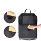 thumbnail image 5 of Protector de respaldo de coche con cajas de pañuelos, protector de asiento trasero impermeable para asientos de coche con soporte de pantalla táctil para tableta iPad y bolsillos múltiples (1 paquete) Fason LKX-1466, 5 of 7