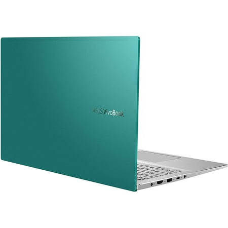 Restored ASUS VivoBook S15 S533 Laptop, 15.6” FHD Display, Intel Core i5-10210U CPU, 8GB DDR4 RAM, 512GB PCIe SSD, Windows 10 Home, Gaia Green, S533FA-DS51-GN (Refurbished)