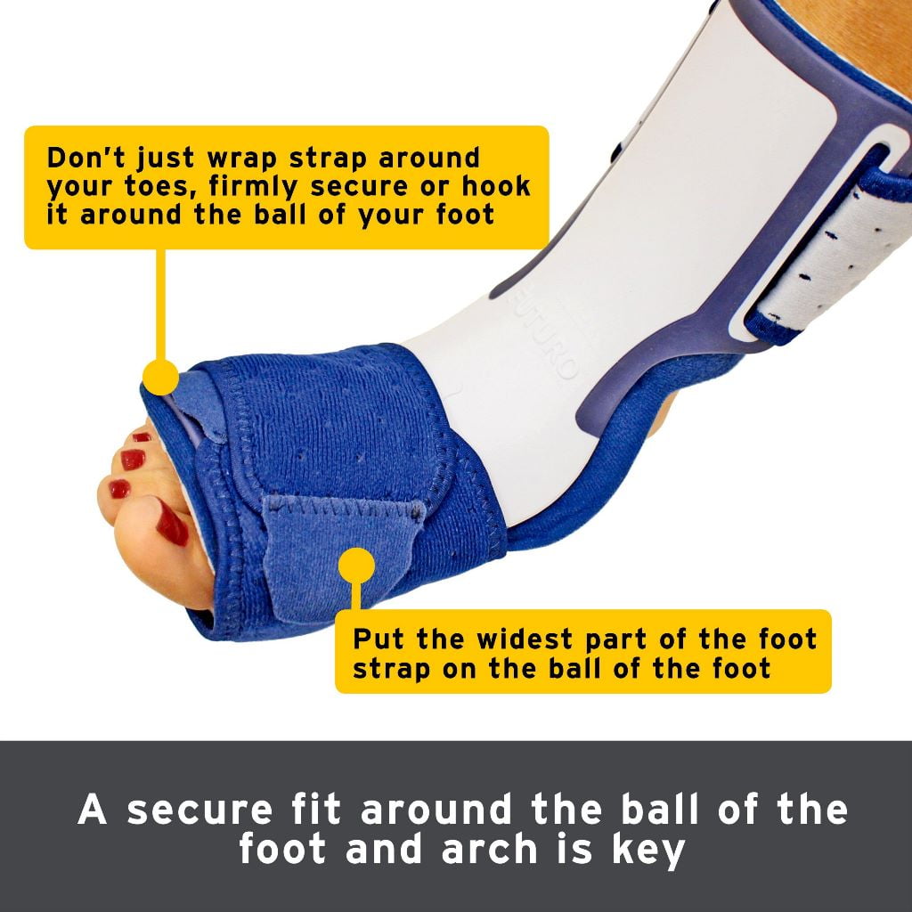 Futuro plantar fasciitis arch support best sale