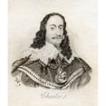 thumbnail image 2 of Posterazzi DPI1855488LARGE Charles I 1600-1649 King of England Scotland Wales & Ireland From The Book Crabbs Historical Dictionary Published London 1825 Poster Print, Large - 26 x 30, 2 of 4