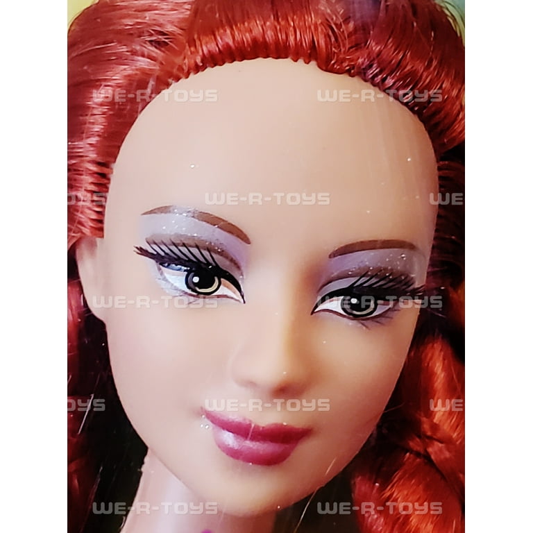 Barbie top fairytopia lenara