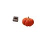 thumbnail image 5 of Organizador decorativo de madera con forma de calabaza para pañuelos de papel, ideal para baño, coche, hogar, Halloween, sofá, cojín o dormitorio., 5 of 8