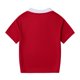thumbnail image 3 of Odeerbi Camisas de Golf de Algodón de Niños y Niñas Uniforme Escolar Botón de Solapa Camisas de Tenis de Manga Corta, 3 of 7